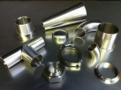 Stainless Steel Fittings - Various items
