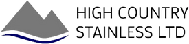 High Country Stainless logo